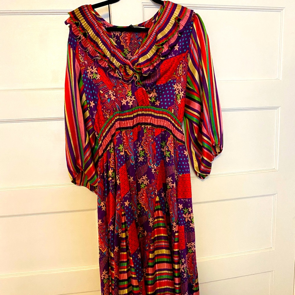 Diane Freis original dress